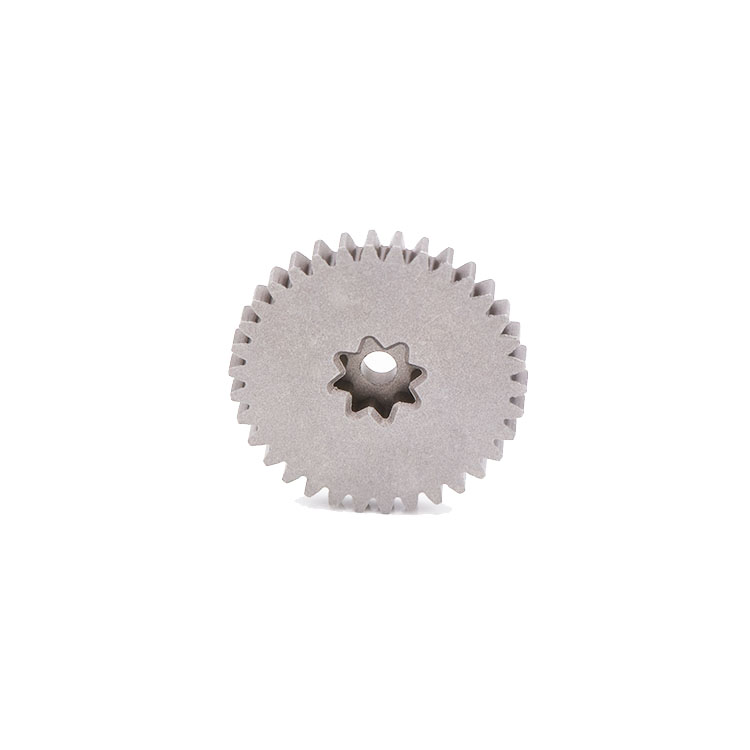 MIM Parts for High Precision Metal Powder Injection OEM&ODM latest Stainless steel powder car accessories Motor gear